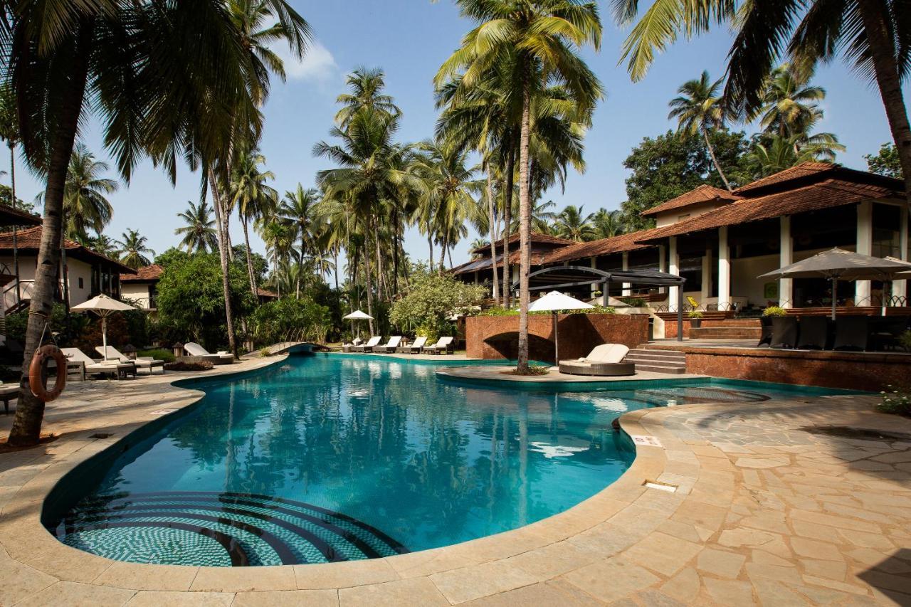 Coconut Creek Resort - Dabolim Airport Mormugao Bagian luar foto