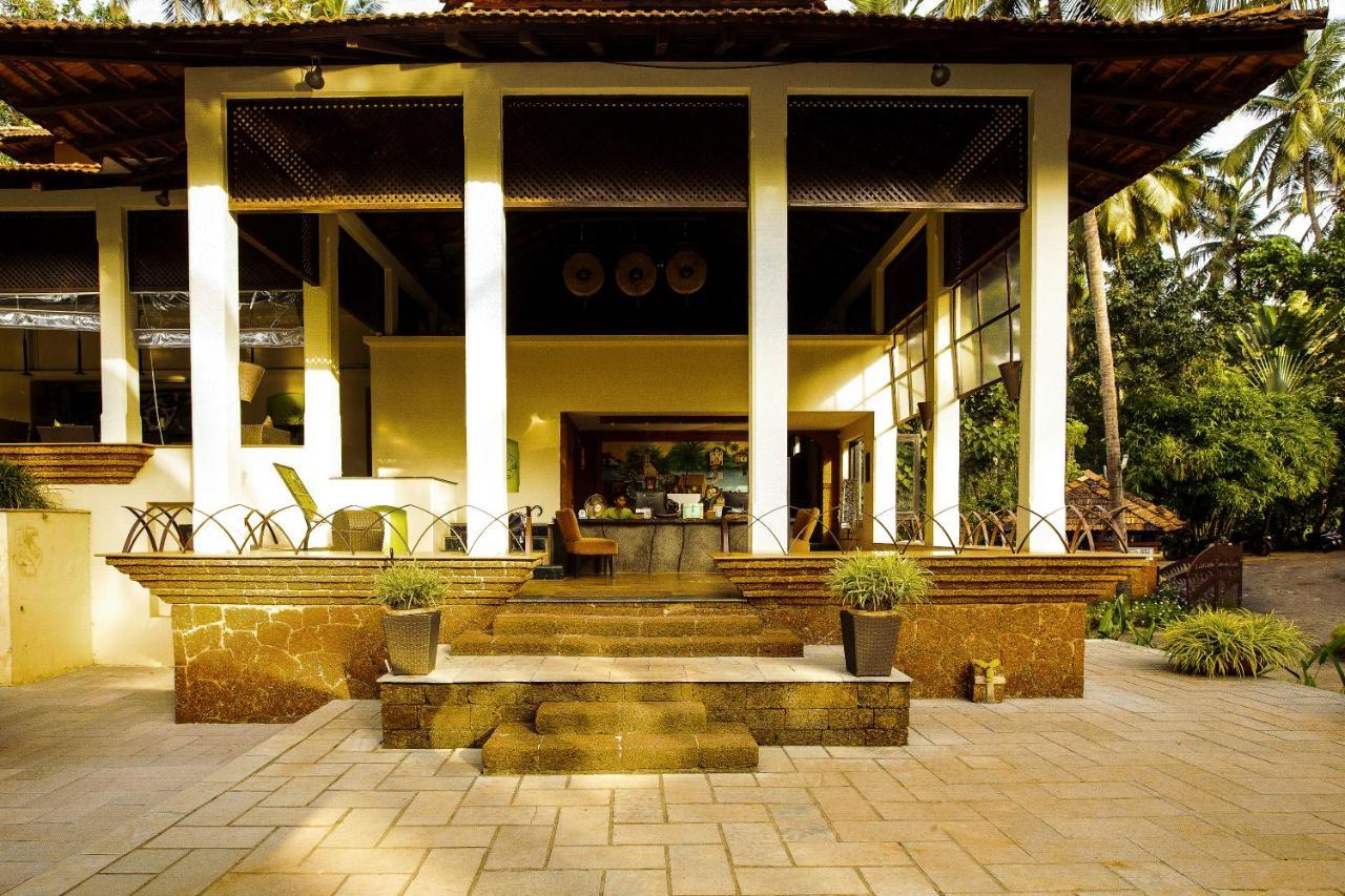 Coconut Creek Resort - Dabolim Airport Mormugao Bagian luar foto
