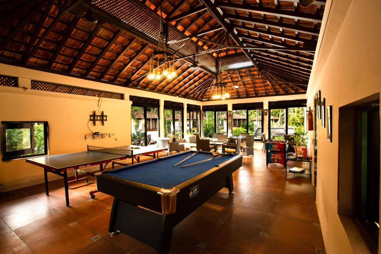 Coconut Creek Resort - Dabolim Airport Mormugao Bagian luar foto