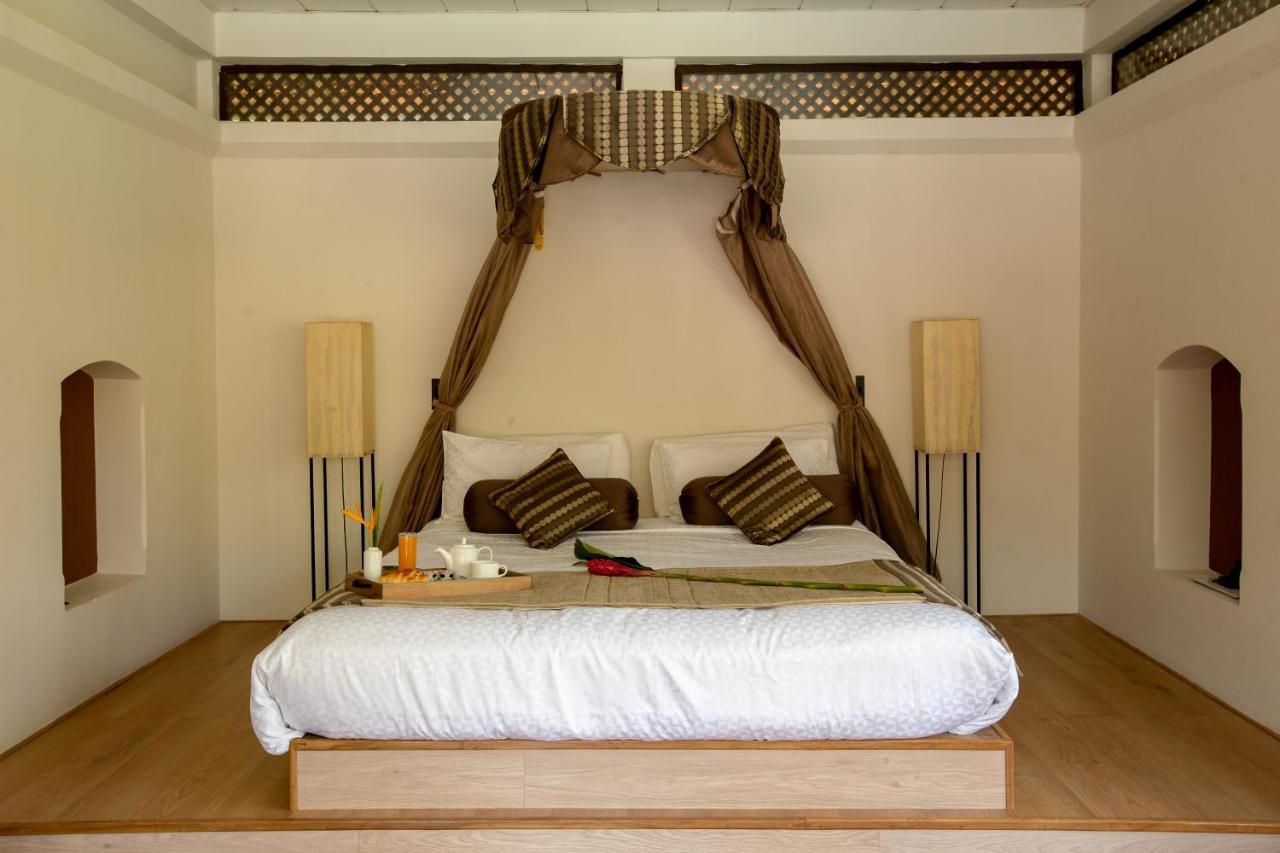 Coconut Creek Resort - Dabolim Airport Mormugao Bagian luar foto