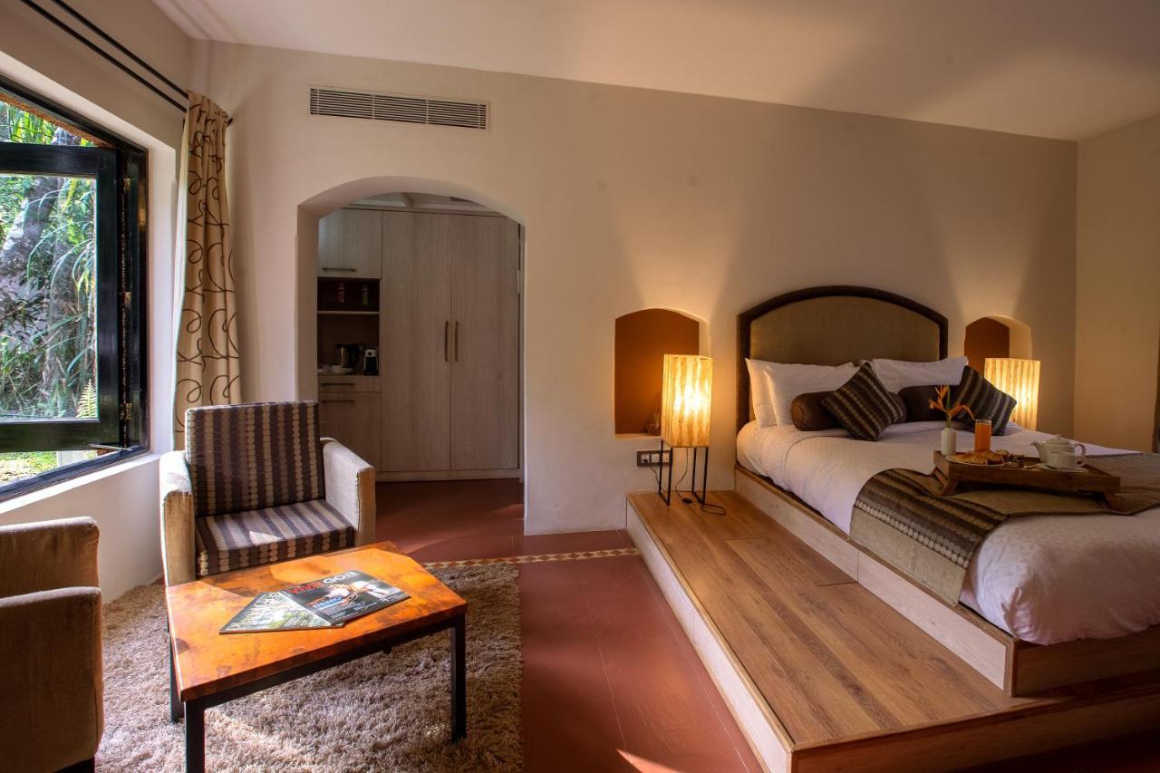Coconut Creek Resort - Dabolim Airport Mormugao Bagian luar foto