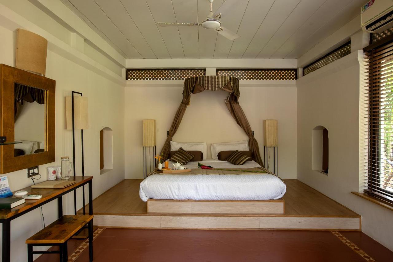 Coconut Creek Resort - Dabolim Airport Mormugao Bagian luar foto