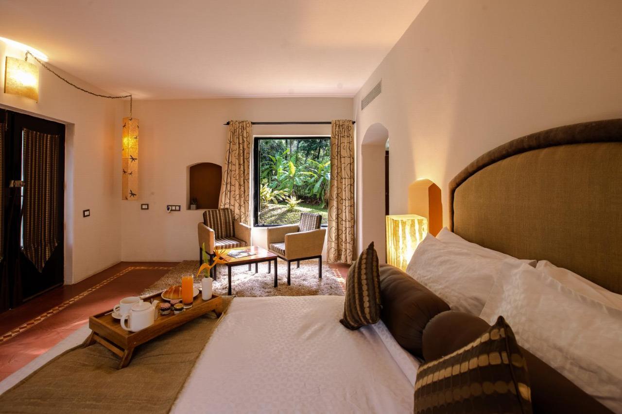 Coconut Creek Resort - Dabolim Airport Mormugao Bagian luar foto