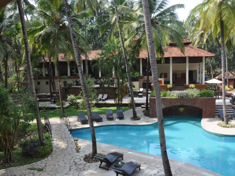 Coconut Creek Resort - Dabolim Airport Mormugao Bagian luar foto