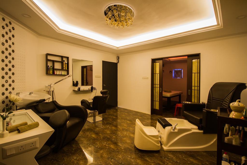 Coconut Creek Resort - Dabolim Airport Mormugao Bagian luar foto