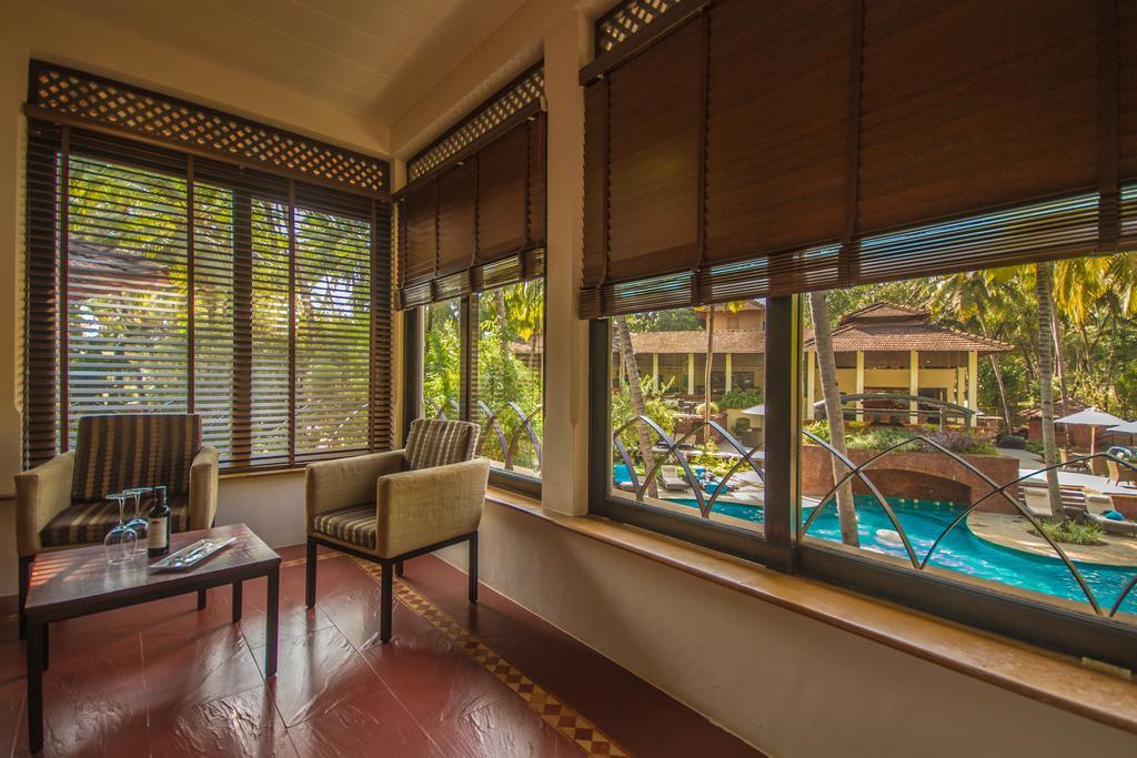 Coconut Creek Resort - Dabolim Airport Mormugao Bagian luar foto