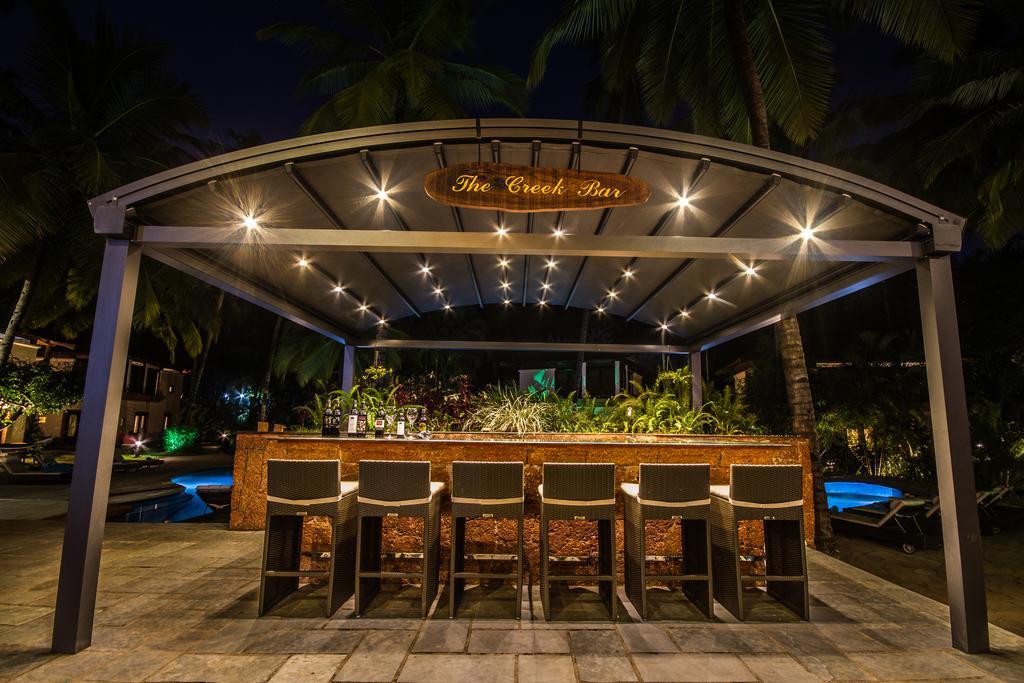 Coconut Creek Resort - Dabolim Airport Mormugao Bagian luar foto