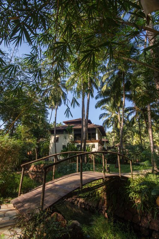 Coconut Creek Resort - Dabolim Airport Mormugao Bagian luar foto