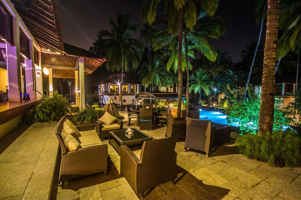 Coconut Creek Resort - Dabolim Airport Mormugao Bagian luar foto