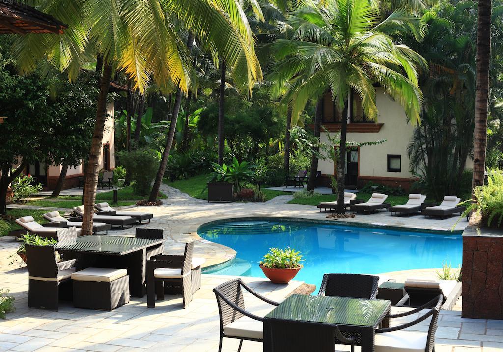 Coconut Creek Resort - Dabolim Airport Mormugao Bagian luar foto
