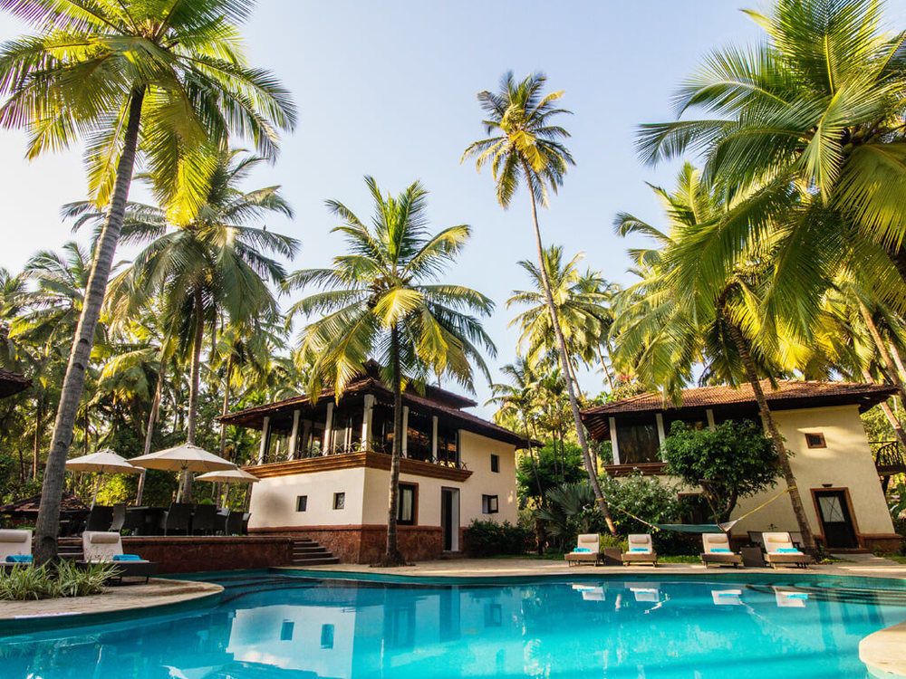 Coconut Creek Resort - Dabolim Airport Mormugao Bagian luar foto
