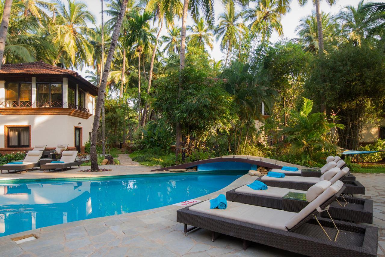 Coconut Creek Resort - Dabolim Airport Mormugao Bagian luar foto