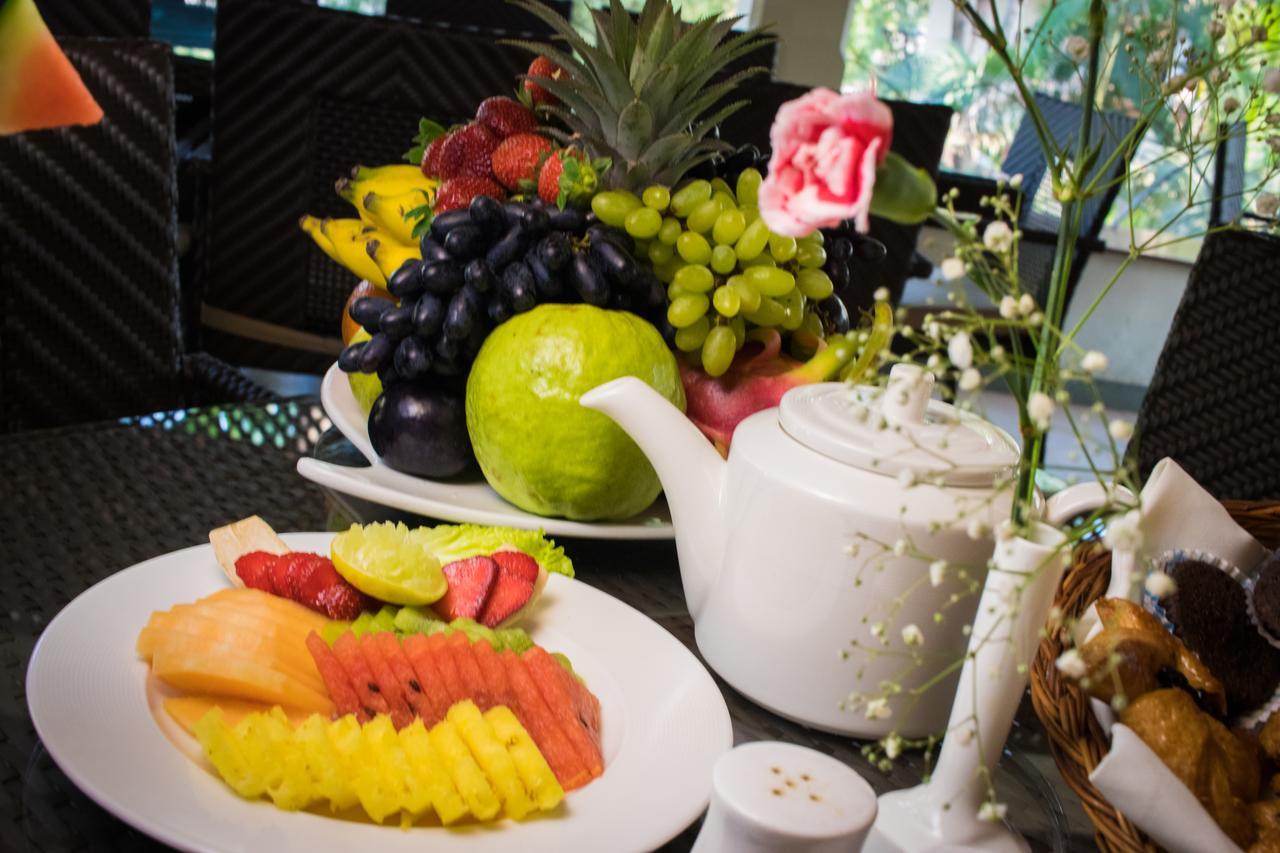 Coconut Creek Resort - Dabolim Airport Mormugao Bagian luar foto