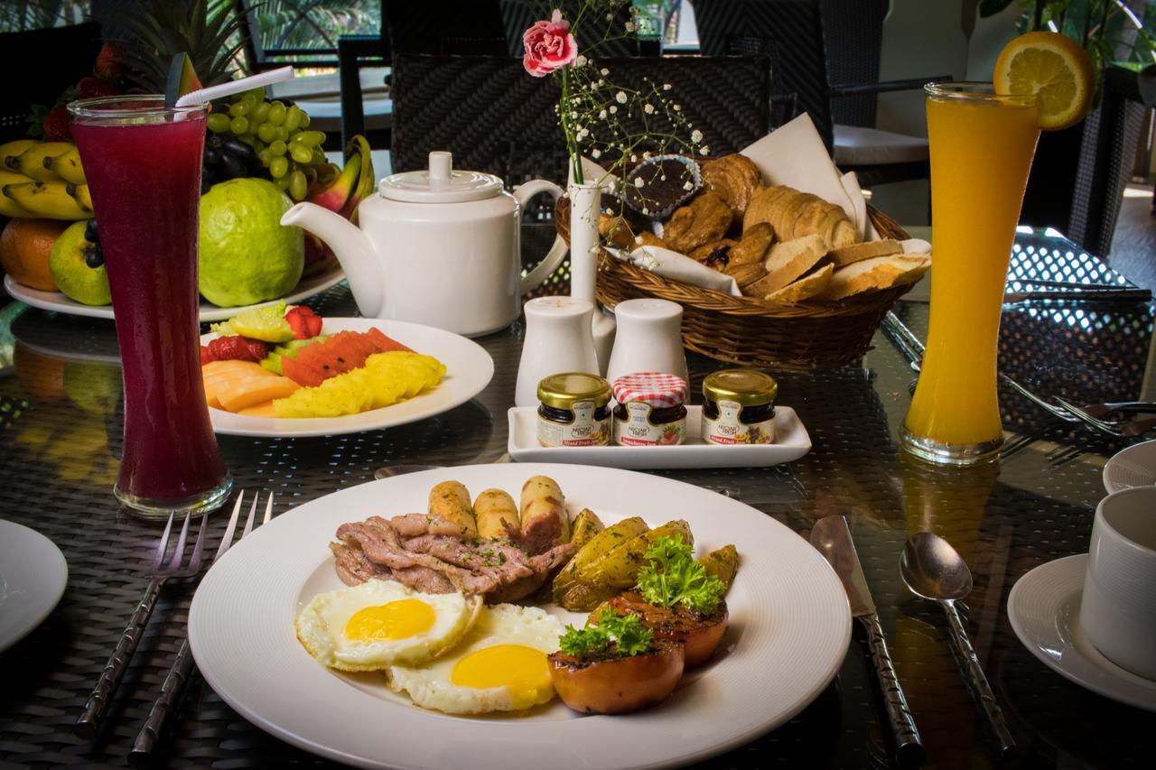 Coconut Creek Resort - Dabolim Airport Mormugao Bagian luar foto