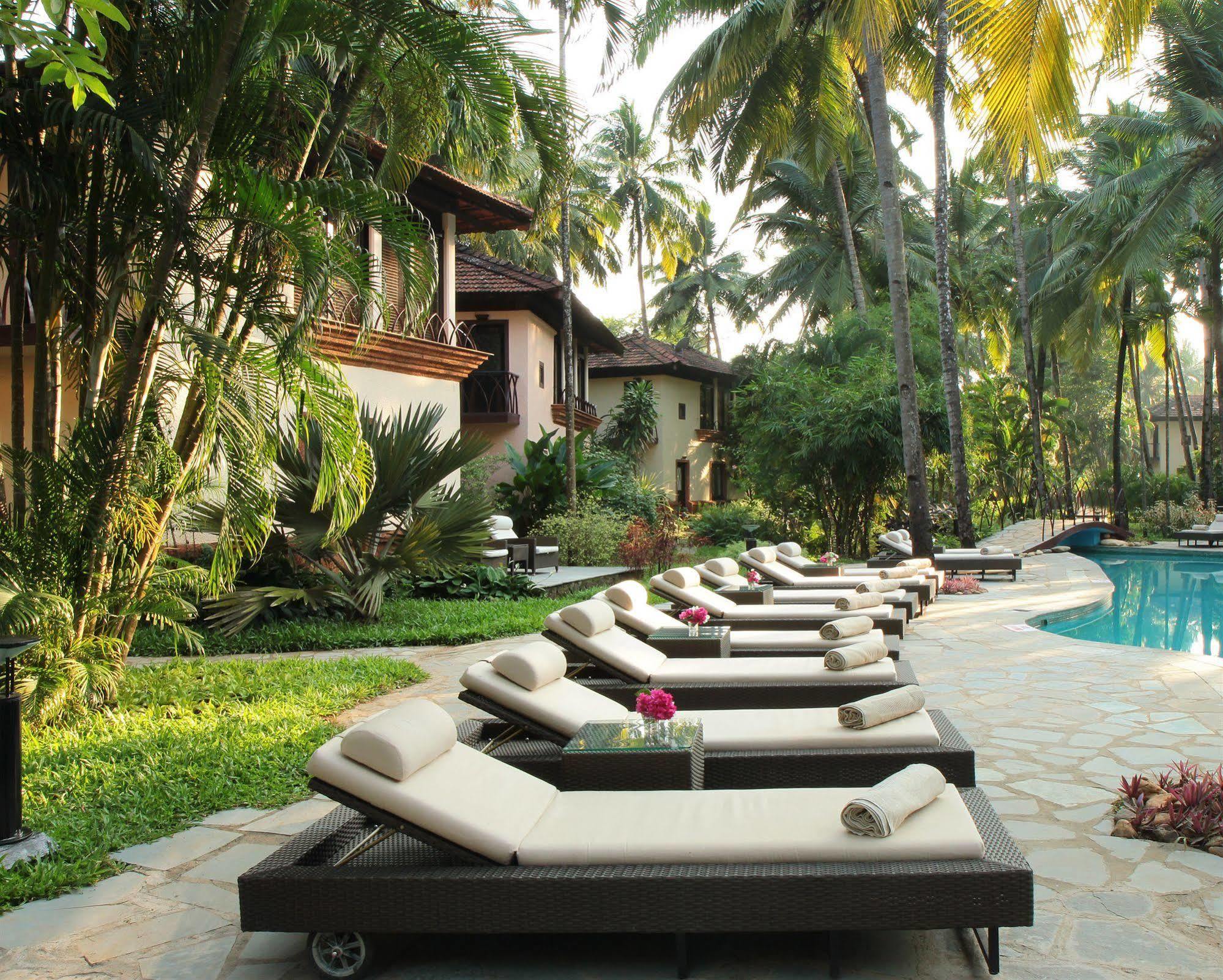 Coconut Creek Resort - Dabolim Airport Mormugao Bagian luar foto