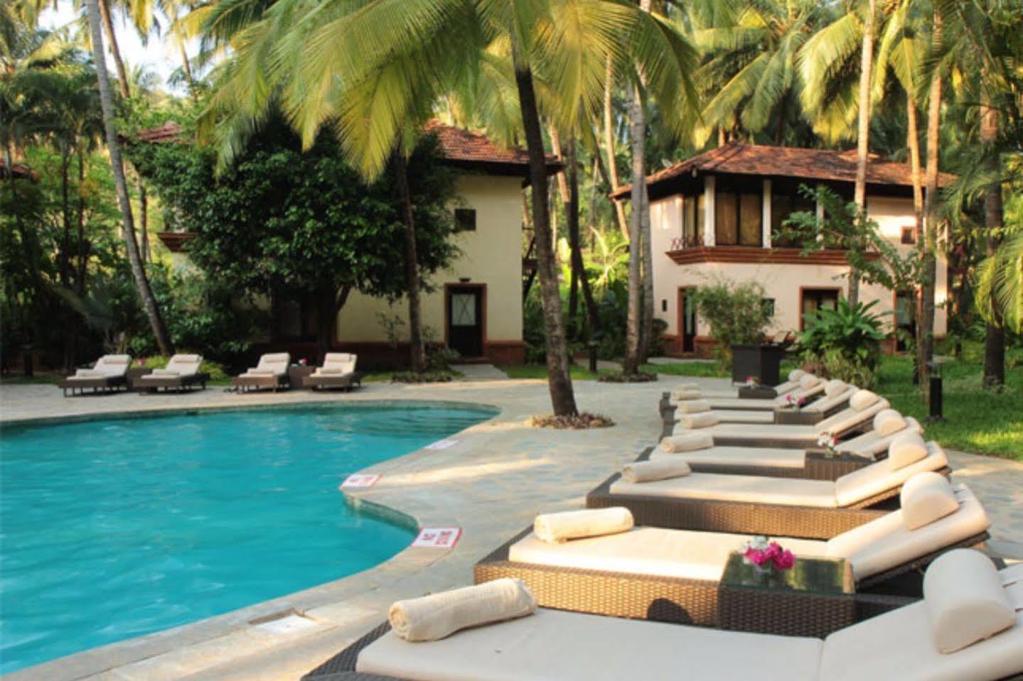 Coconut Creek Resort - Dabolim Airport Mormugao Bagian luar foto