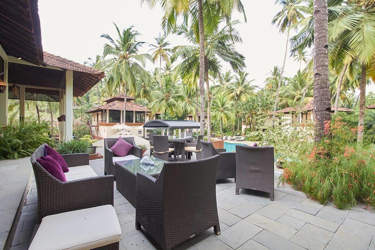 Coconut Creek Resort - Dabolim Airport Mormugao Bagian luar foto