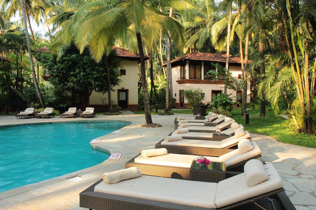 Coconut Creek Resort - Dabolim Airport Mormugao Bagian luar foto