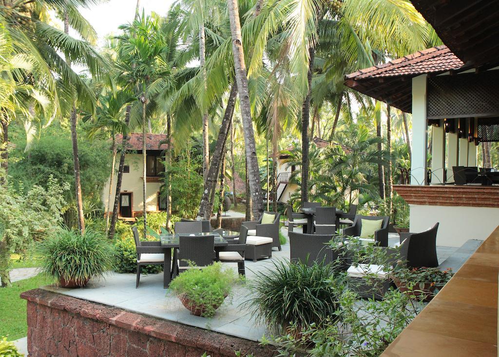 Coconut Creek Resort - Dabolim Airport Mormugao Bagian luar foto