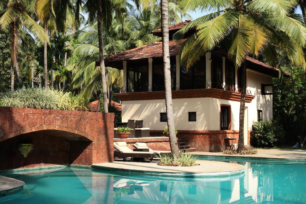 Coconut Creek Resort - Dabolim Airport Mormugao Bagian luar foto