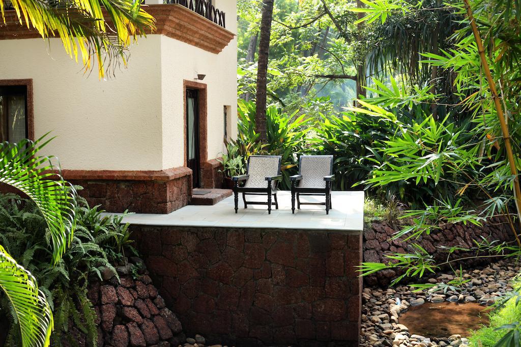 Coconut Creek Resort - Dabolim Airport Mormugao Bagian luar foto